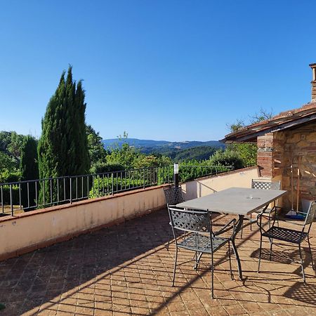 Agriturismo Santa Cristina Gambassi Terme Esterno foto