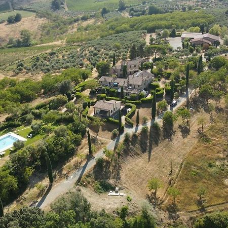 Agriturismo Santa Cristina Gambassi Terme Esterno foto