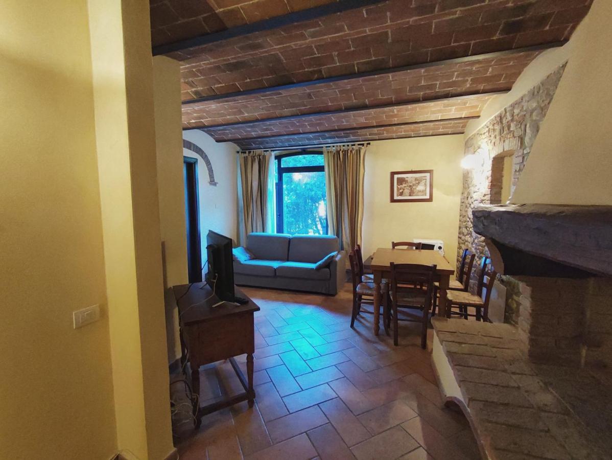 Agriturismo Santa Cristina Gambassi Terme Esterno foto