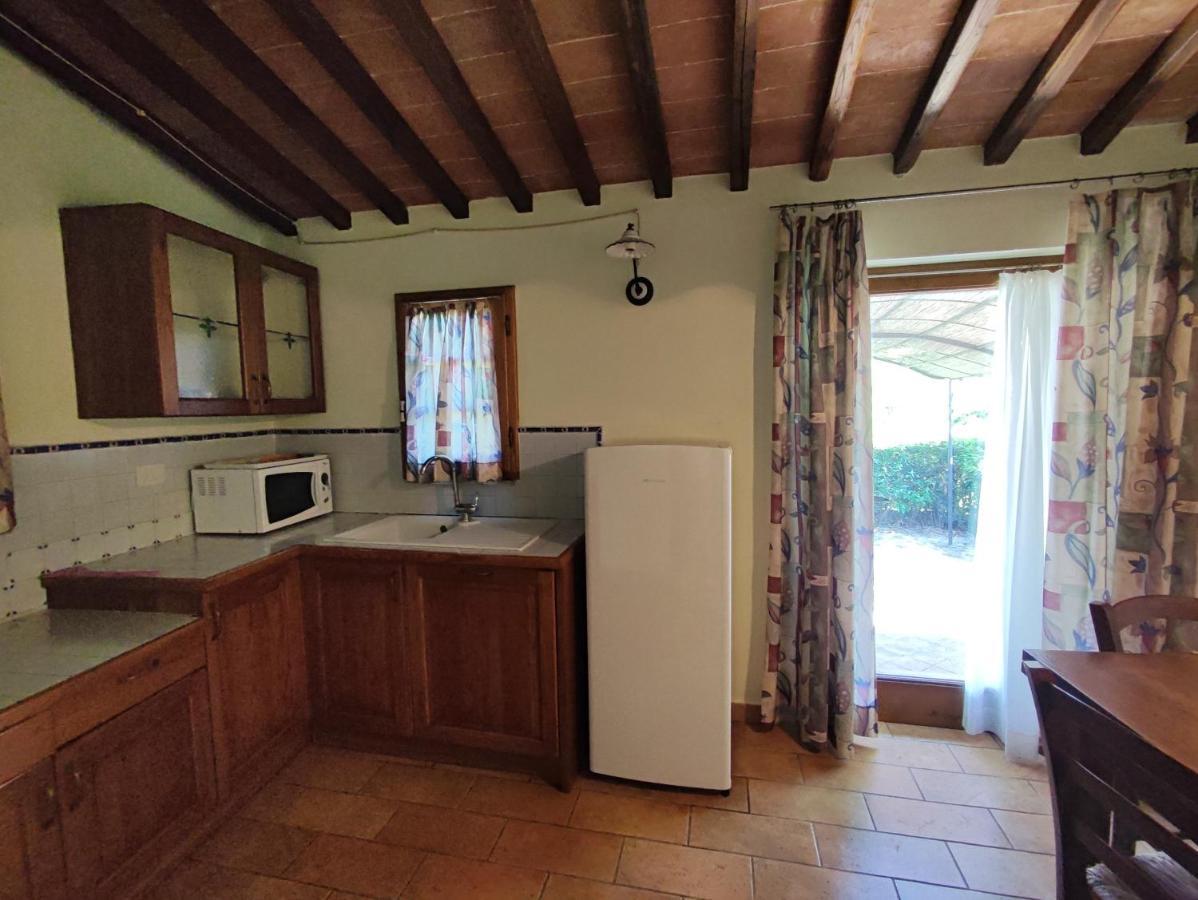 Agriturismo Santa Cristina Gambassi Terme Esterno foto