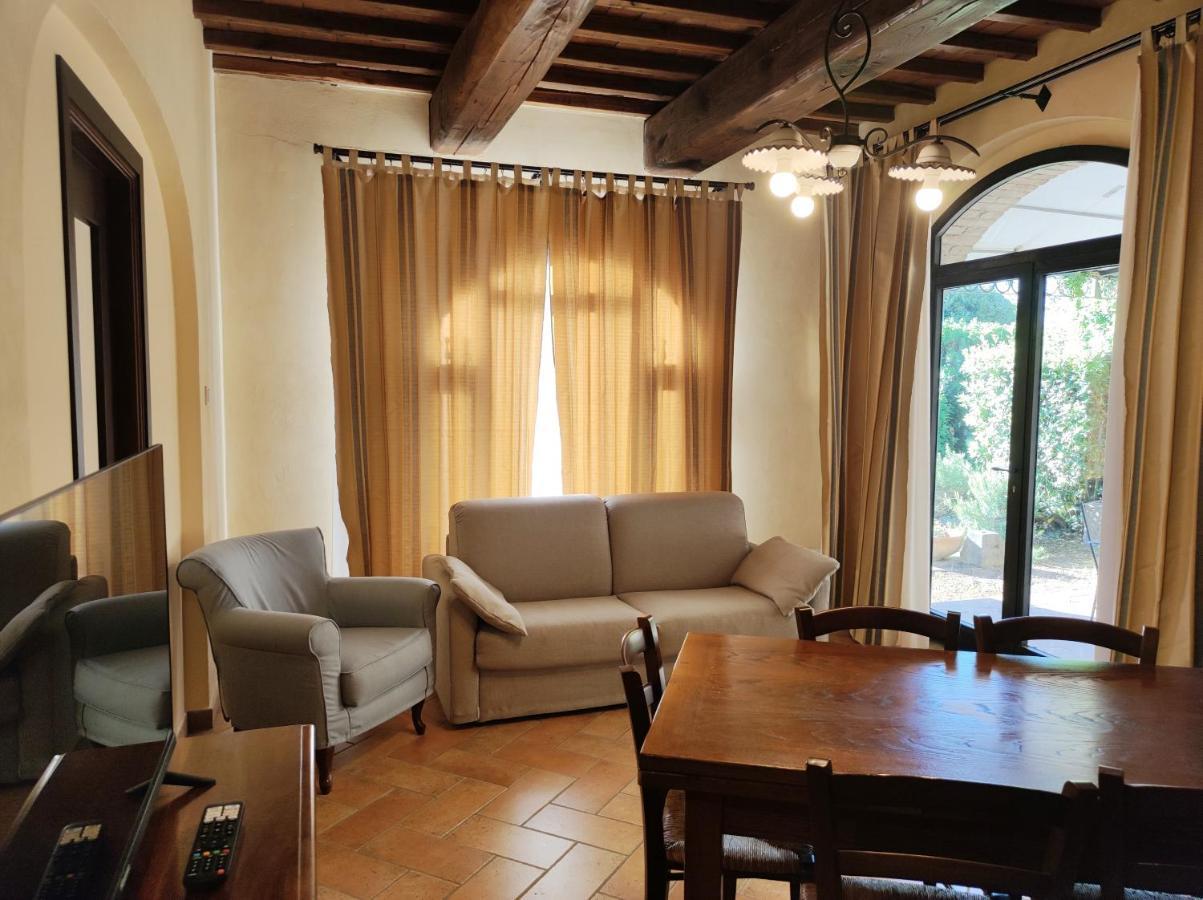 Agriturismo Santa Cristina Gambassi Terme Esterno foto
