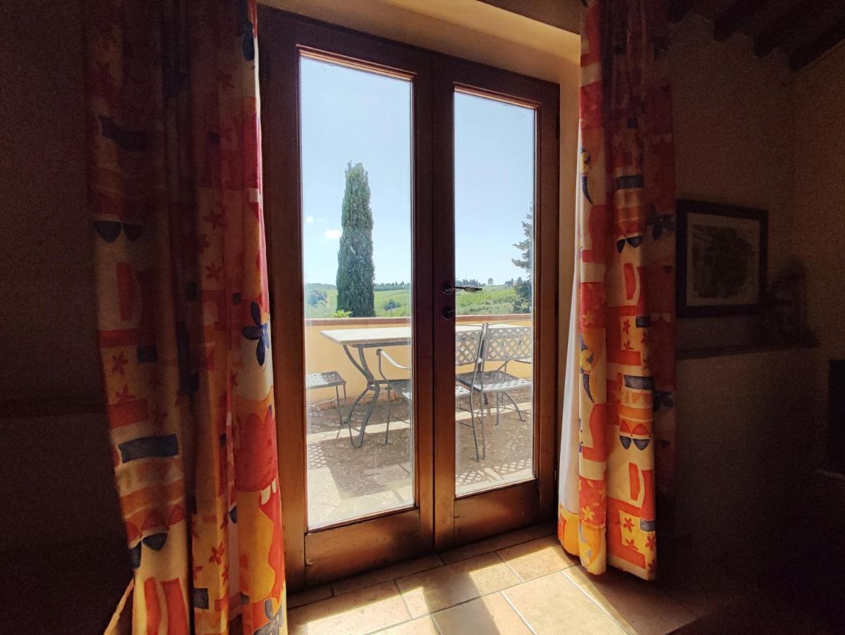 Agriturismo Santa Cristina Gambassi Terme Esterno foto