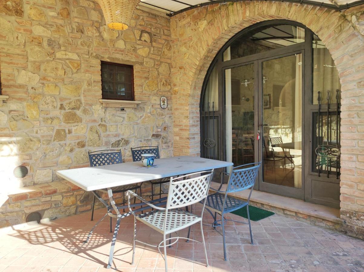 Agriturismo Santa Cristina Gambassi Terme Esterno foto