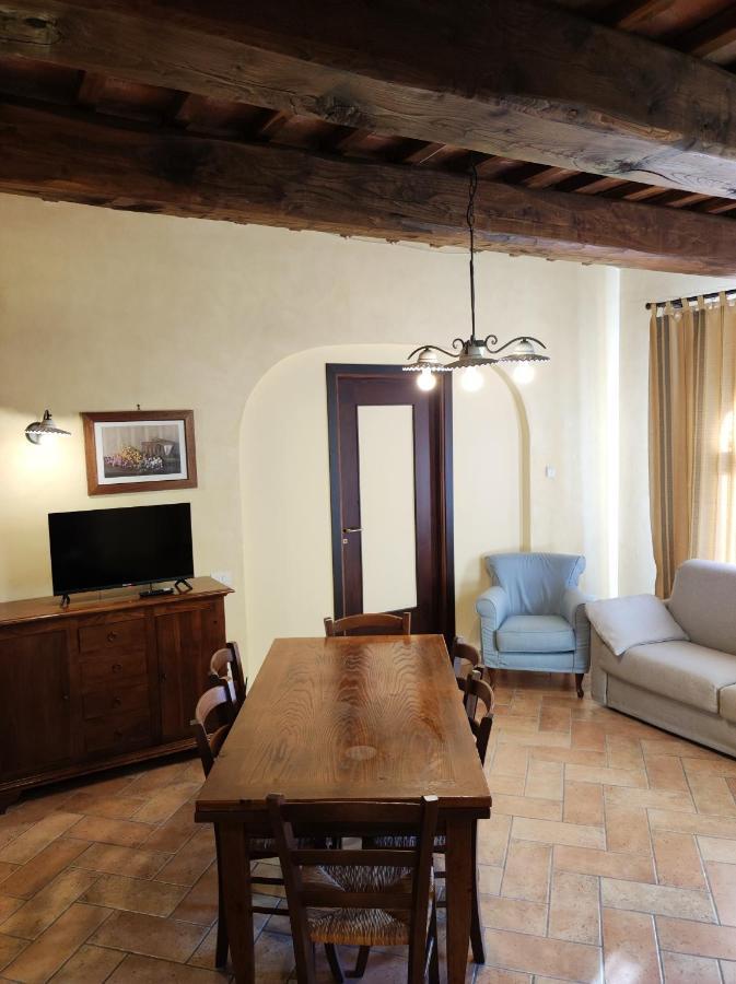 Agriturismo Santa Cristina Gambassi Terme Esterno foto