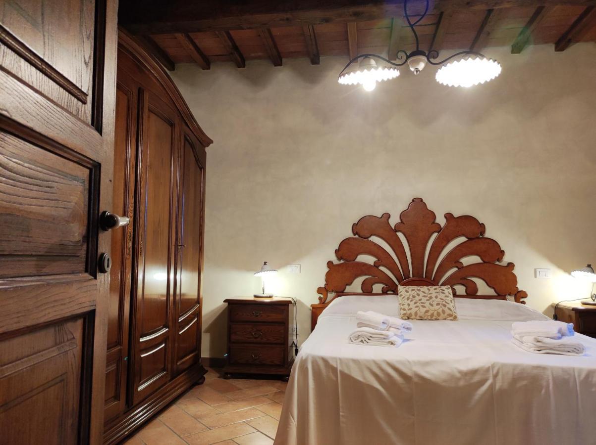 Agriturismo Santa Cristina Gambassi Terme Esterno foto