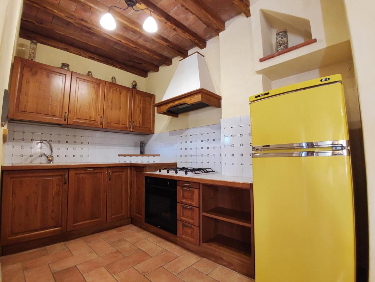 Agriturismo Santa Cristina Gambassi Terme Esterno foto