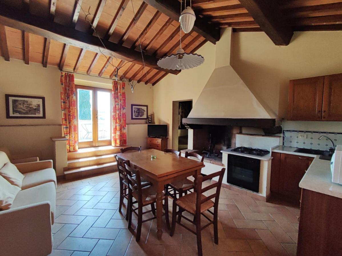 Agriturismo Santa Cristina Gambassi Terme Esterno foto