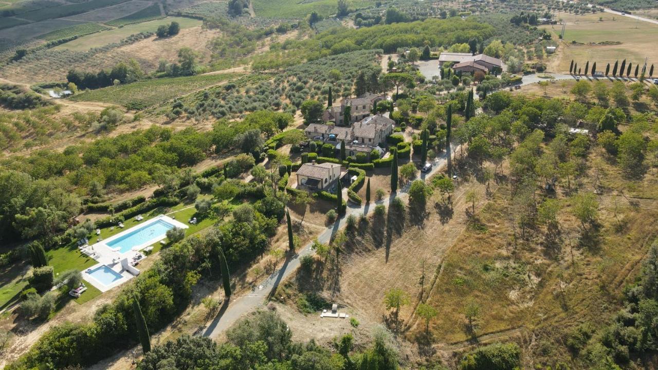 Agriturismo Santa Cristina Gambassi Terme Esterno foto