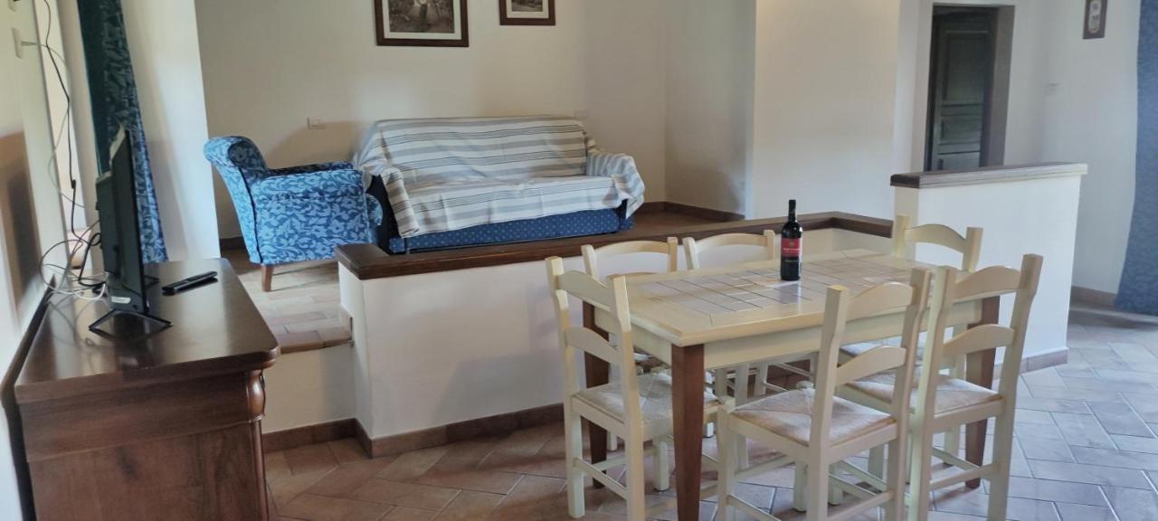 Agriturismo Santa Cristina Gambassi Terme Esterno foto