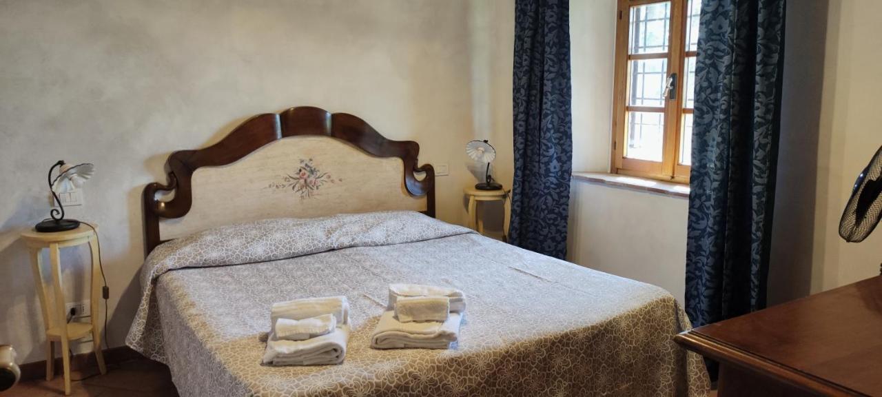 Agriturismo Santa Cristina Gambassi Terme Esterno foto