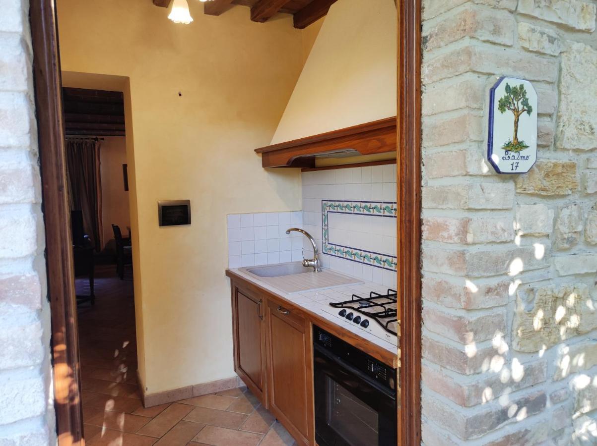 Agriturismo Santa Cristina Gambassi Terme Esterno foto