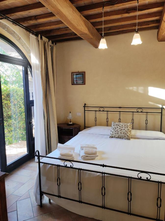 Agriturismo Santa Cristina Gambassi Terme Esterno foto