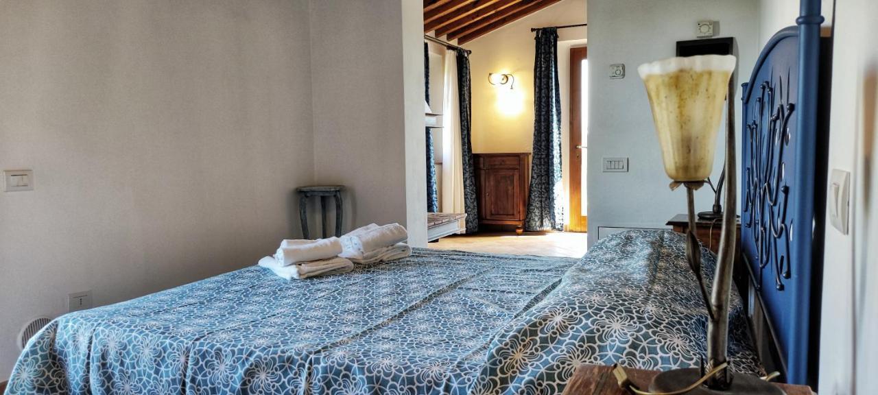 Agriturismo Santa Cristina Gambassi Terme Esterno foto