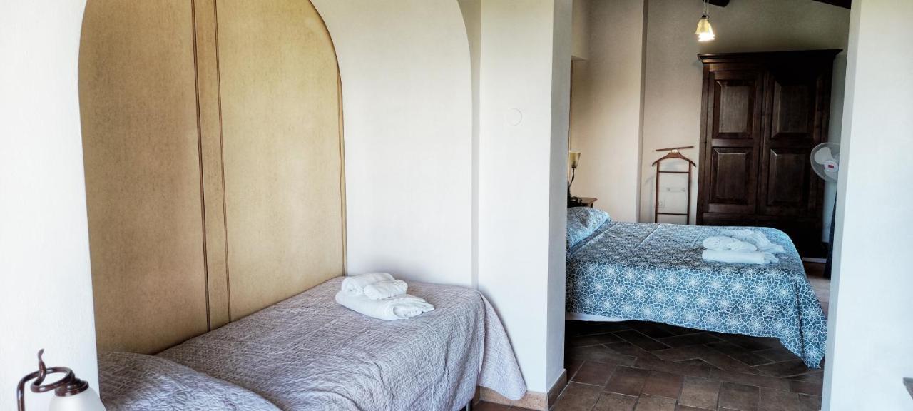 Agriturismo Santa Cristina Gambassi Terme Esterno foto
