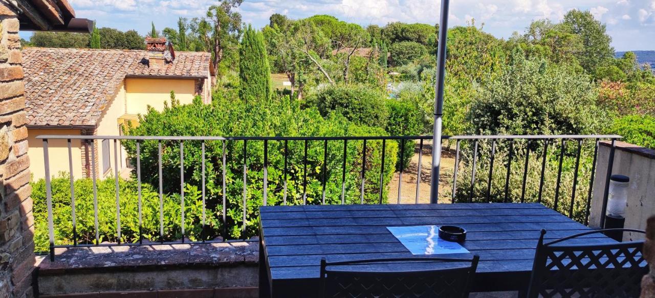 Agriturismo Santa Cristina Gambassi Terme Esterno foto