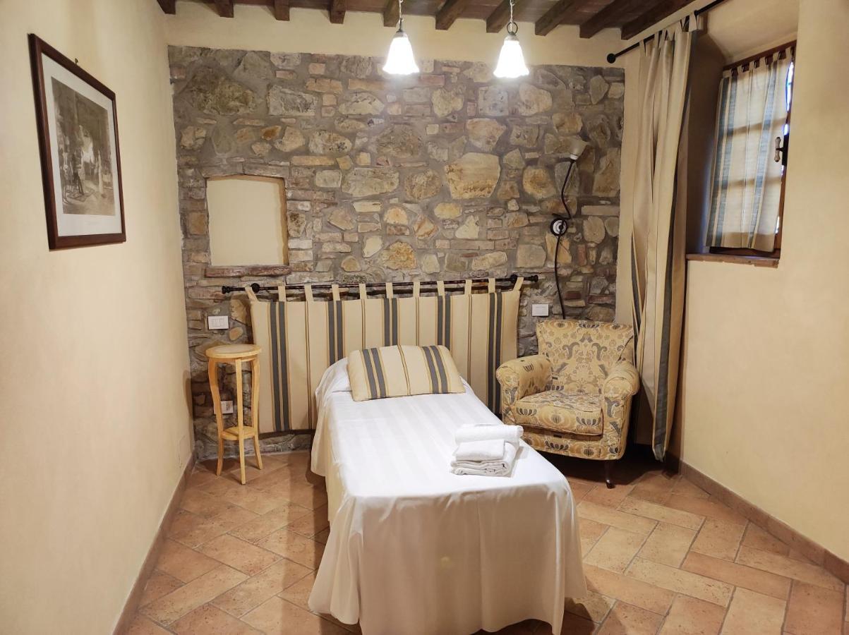Agriturismo Santa Cristina Gambassi Terme Esterno foto