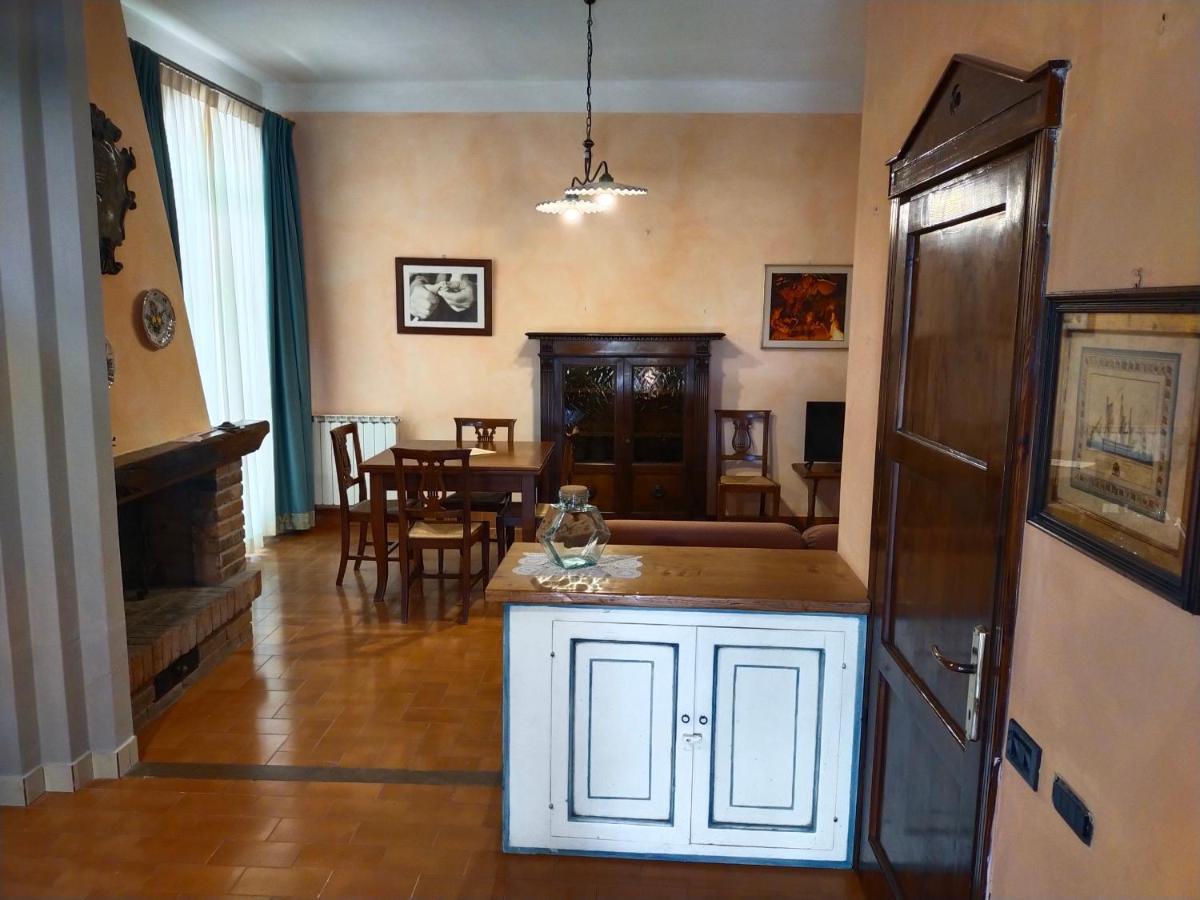 Agriturismo Santa Cristina Gambassi Terme Esterno foto