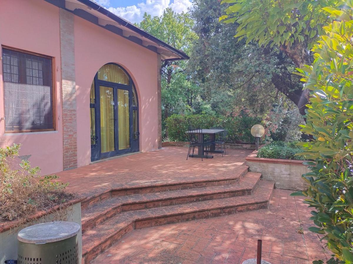 Agriturismo Santa Cristina Gambassi Terme Esterno foto