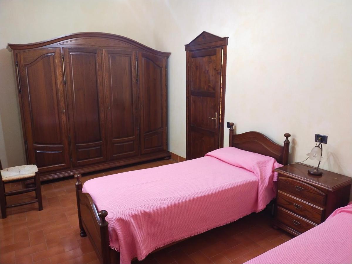 Agriturismo Santa Cristina Gambassi Terme Esterno foto