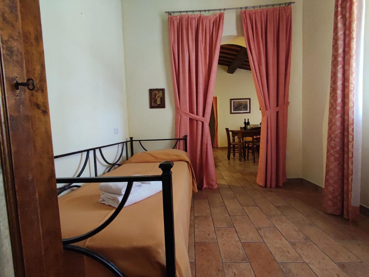 Agriturismo Santa Cristina Gambassi Terme Esterno foto