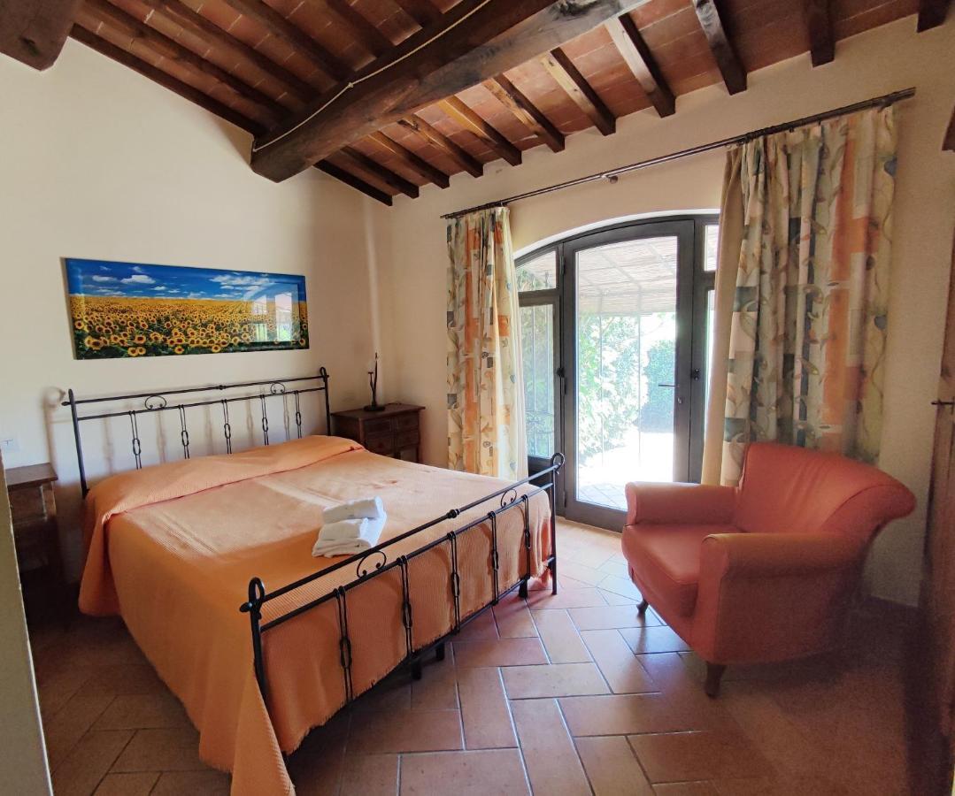 Agriturismo Santa Cristina Gambassi Terme Esterno foto