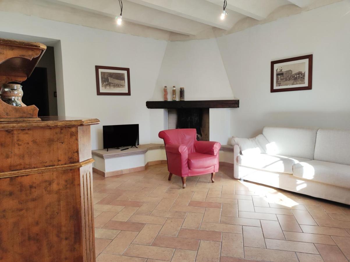 Agriturismo Santa Cristina Gambassi Terme Esterno foto