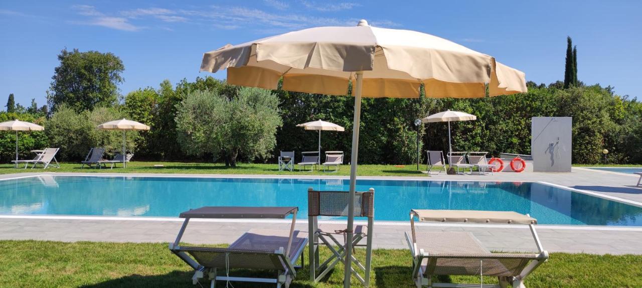 Agriturismo Santa Cristina Gambassi Terme Esterno foto