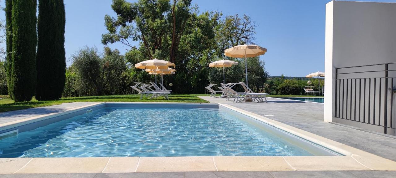 Agriturismo Santa Cristina Gambassi Terme Esterno foto