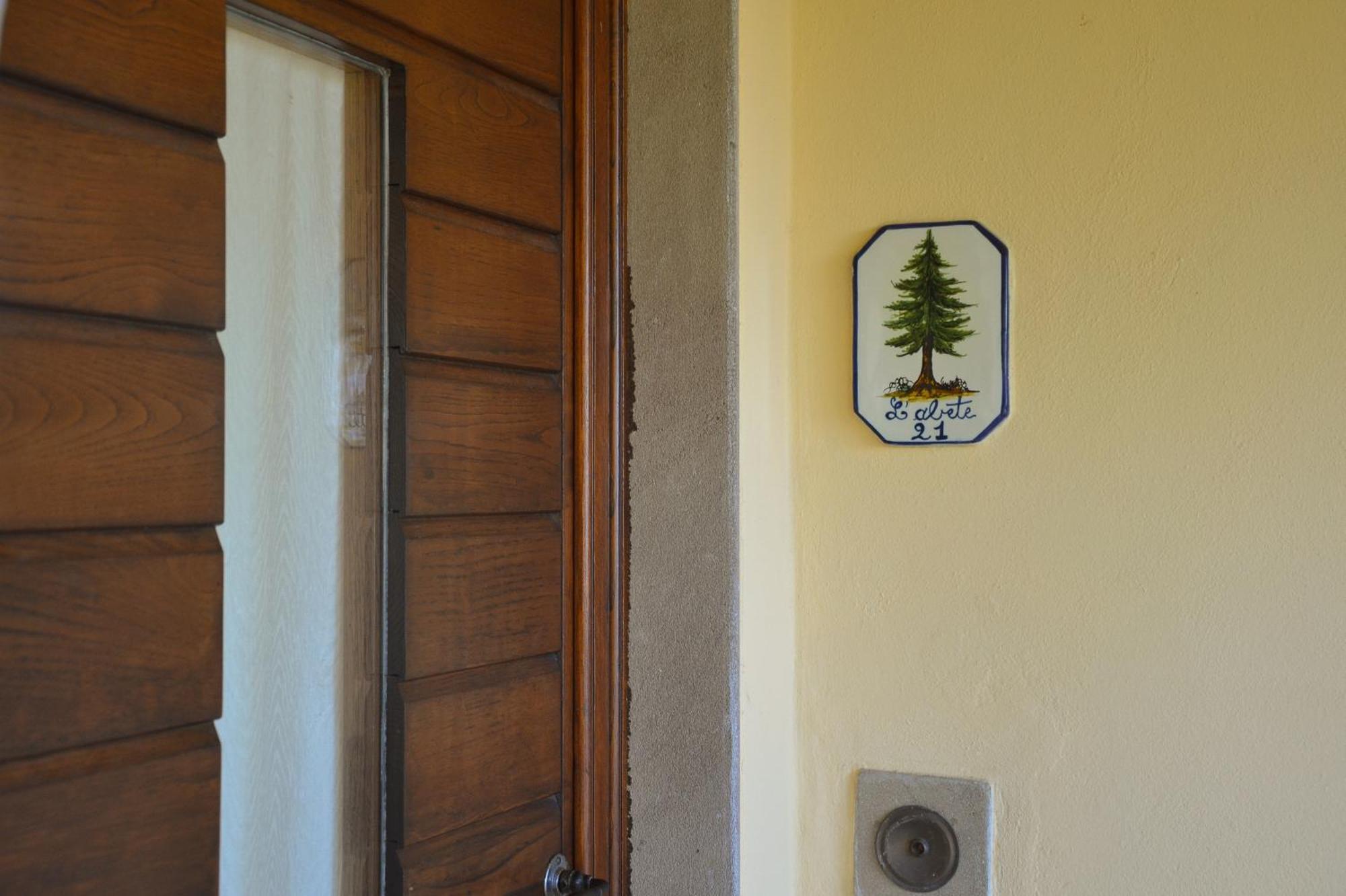 Agriturismo Santa Cristina Gambassi Terme Esterno foto