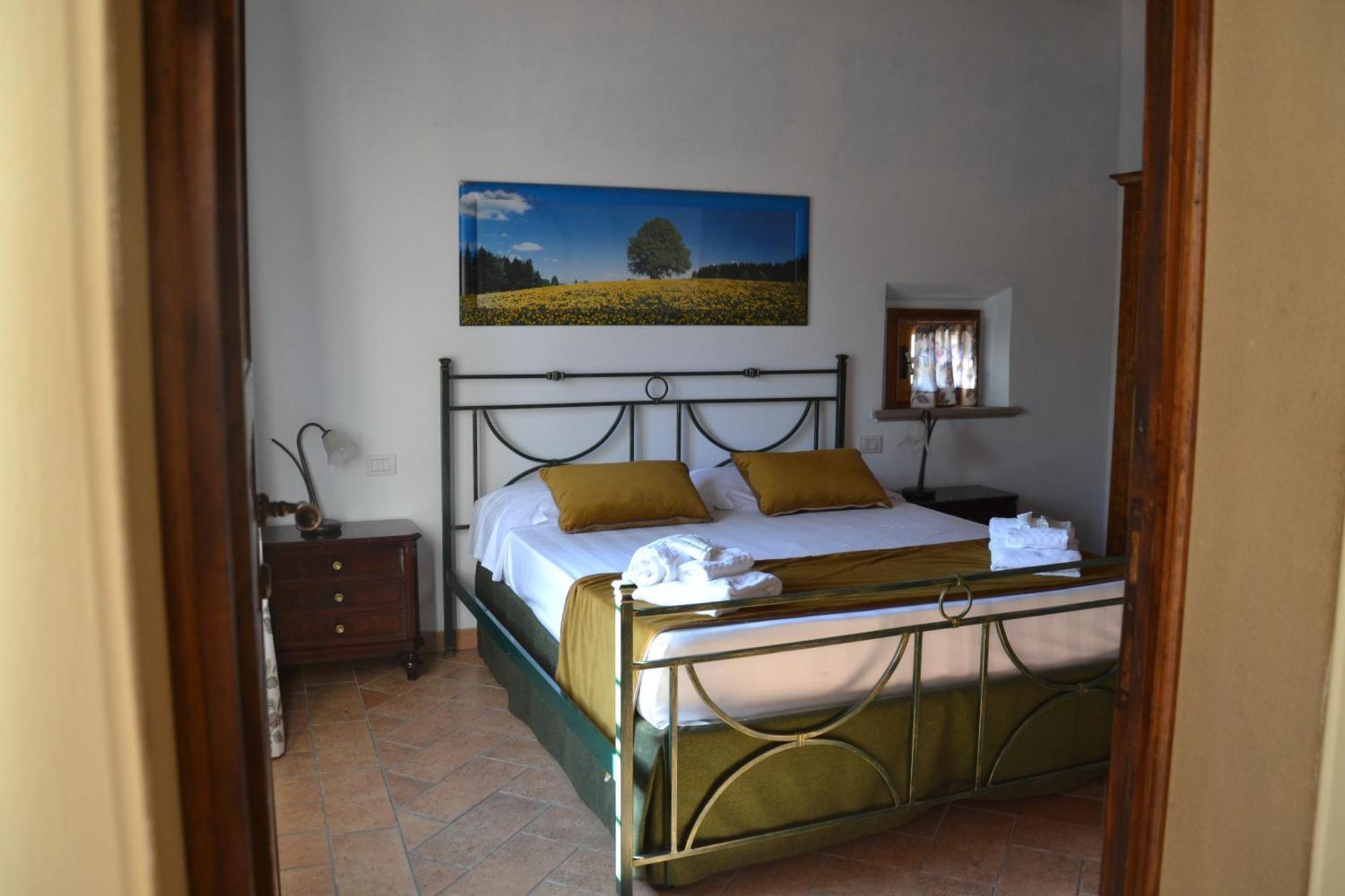 Agriturismo Santa Cristina Gambassi Terme Esterno foto
