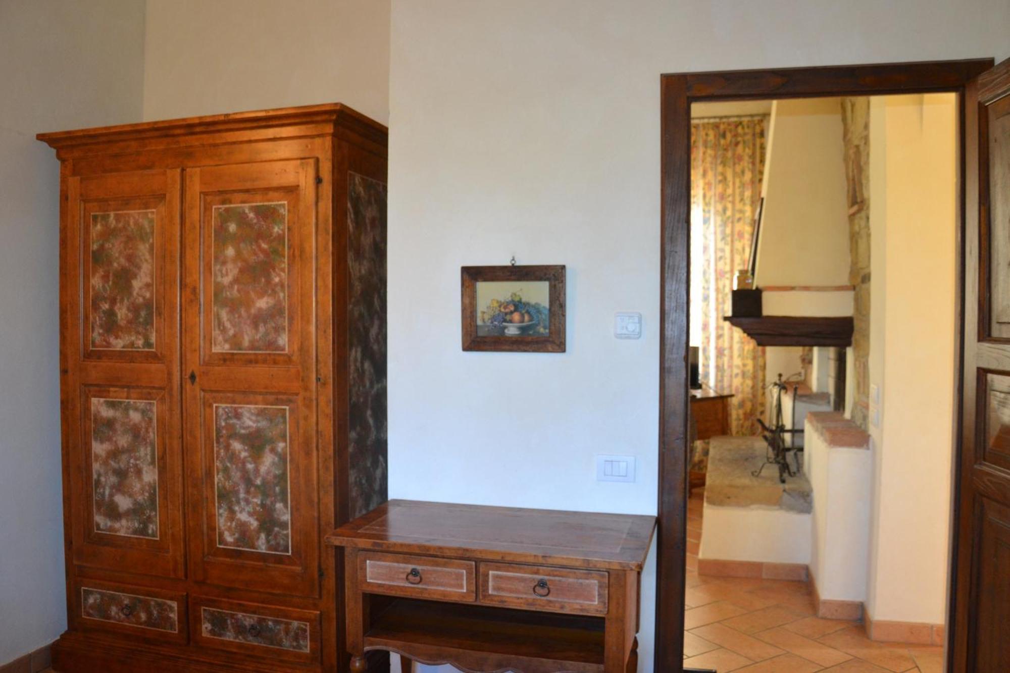 Agriturismo Santa Cristina Gambassi Terme Esterno foto