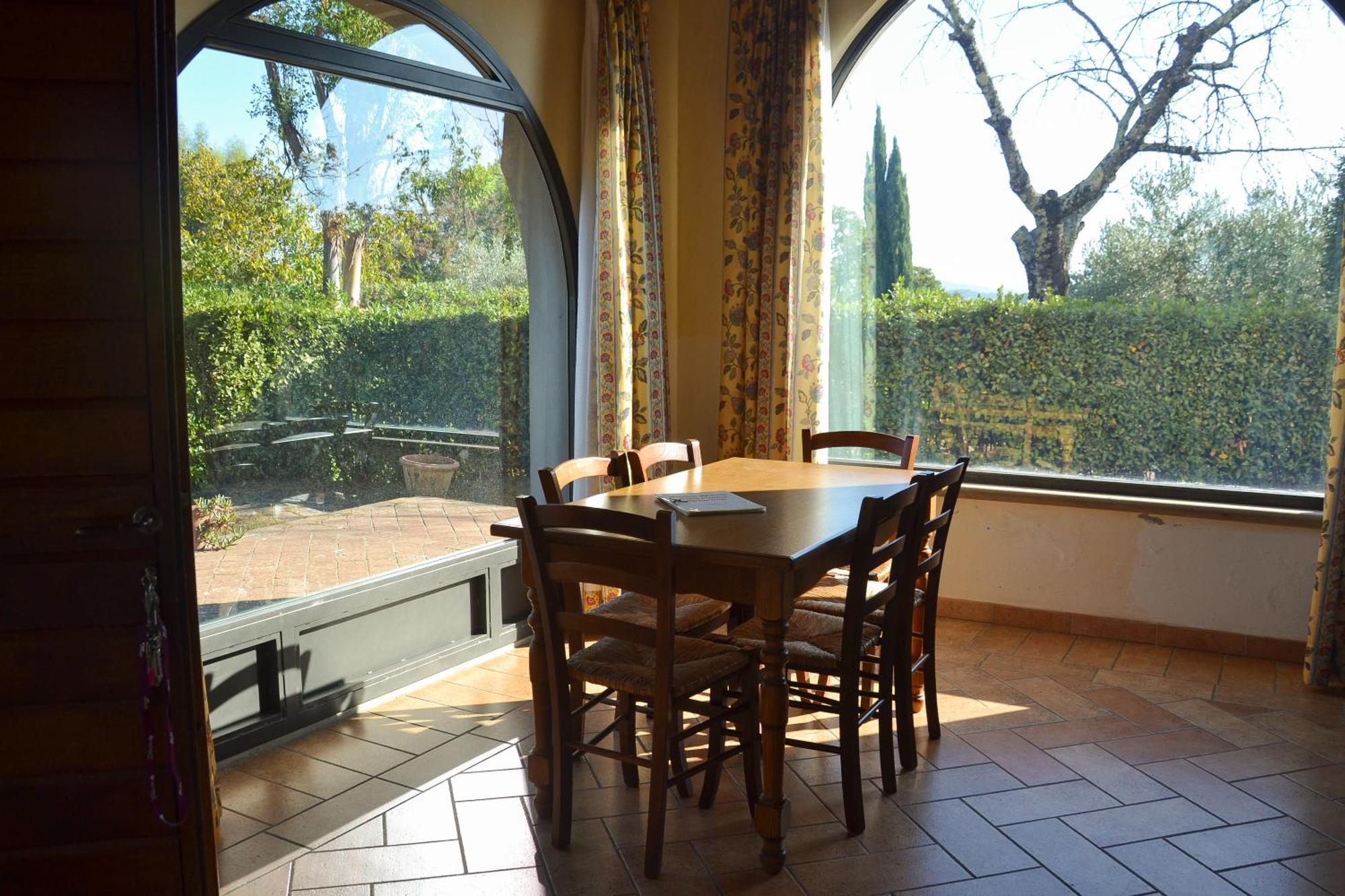 Agriturismo Santa Cristina Gambassi Terme Esterno foto