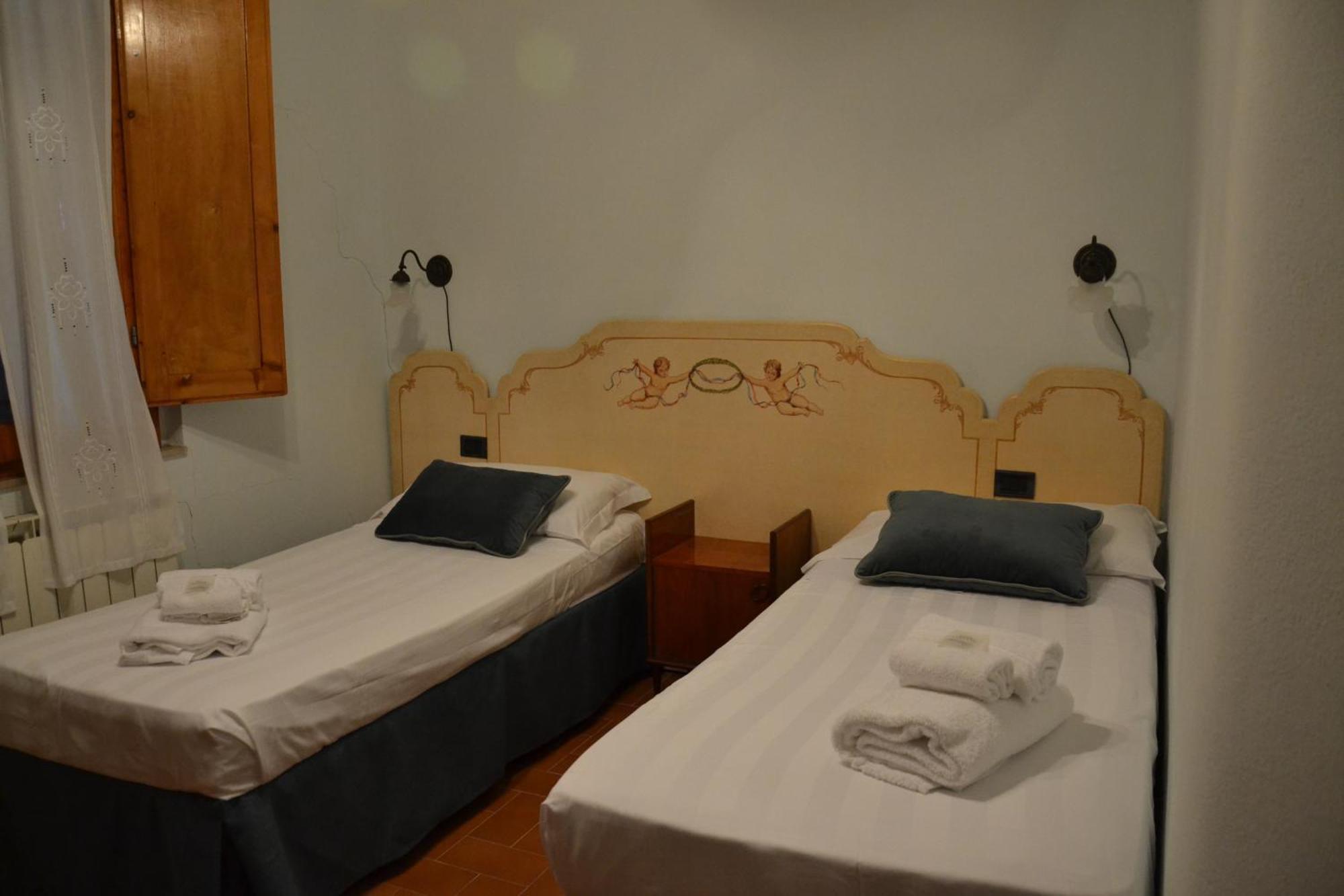 Agriturismo Santa Cristina Gambassi Terme Esterno foto