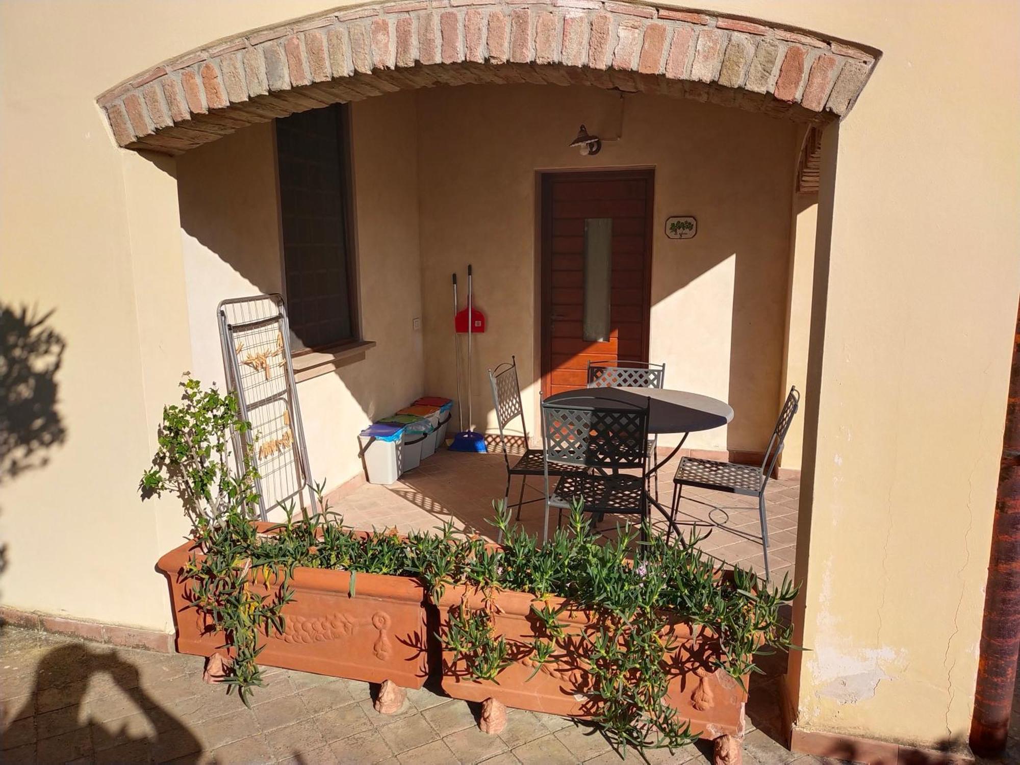 Agriturismo Santa Cristina Gambassi Terme Esterno foto