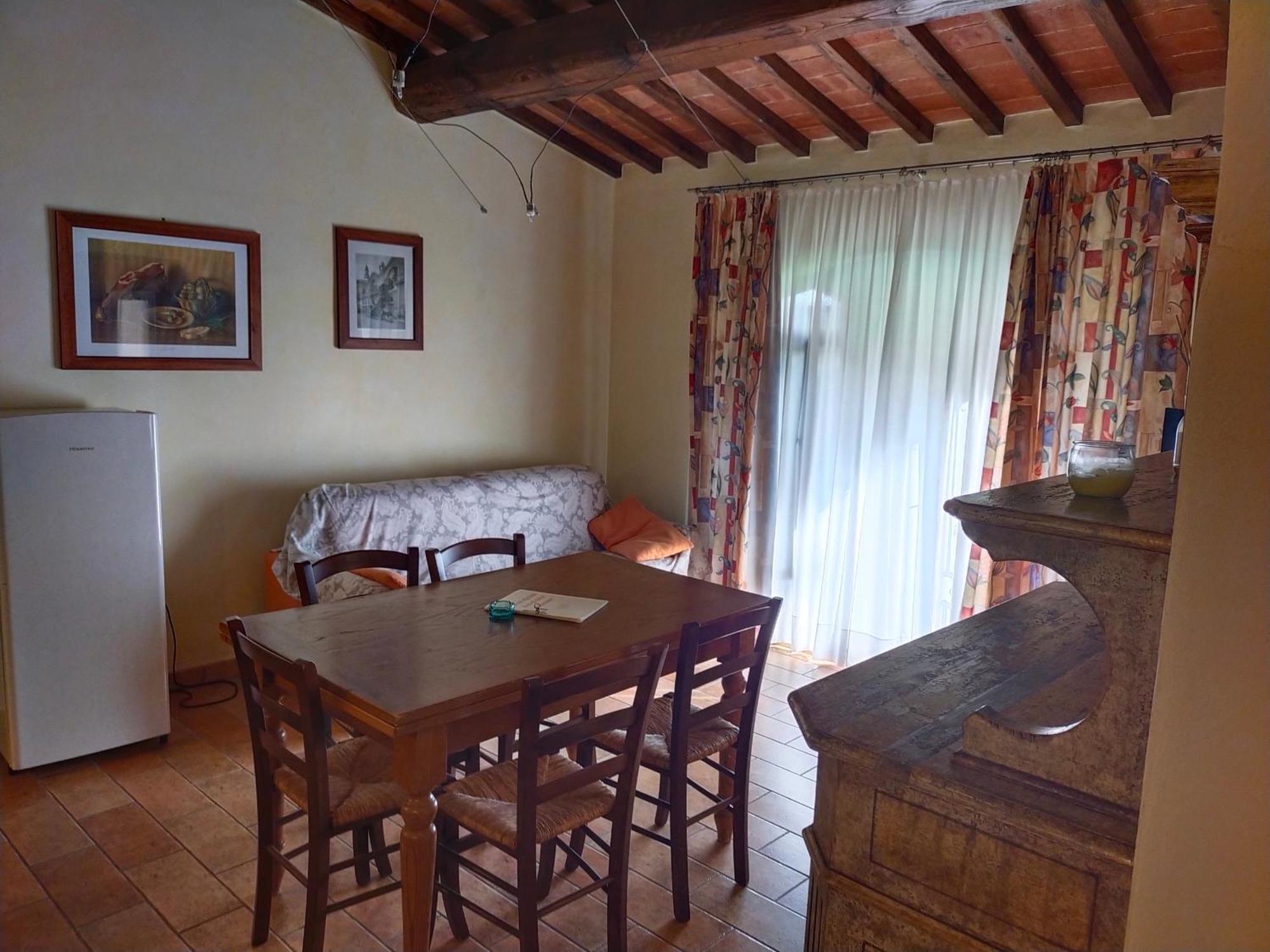 Agriturismo Santa Cristina Gambassi Terme Esterno foto