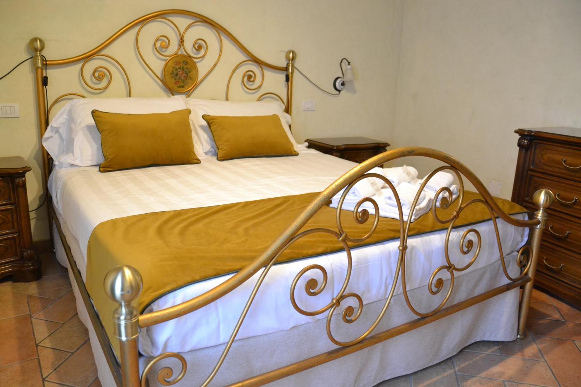 Agriturismo Santa Cristina Gambassi Terme Esterno foto